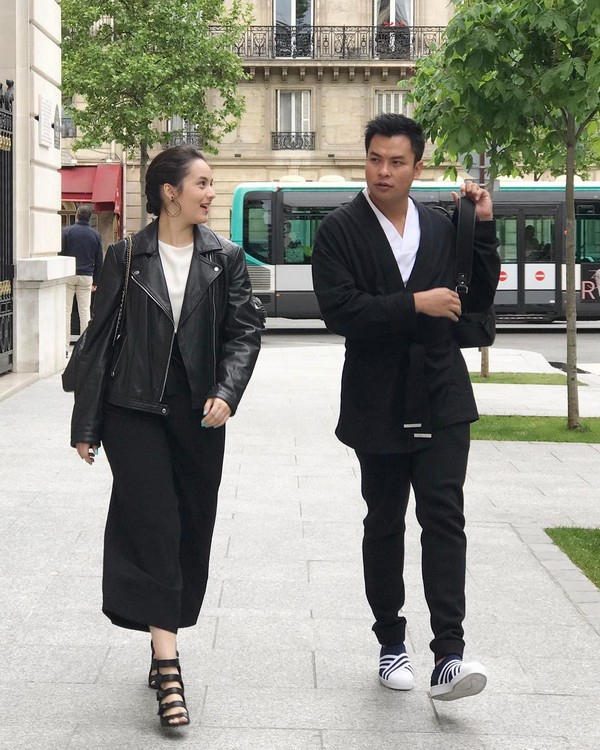 Hang Out Sejenak di Paris